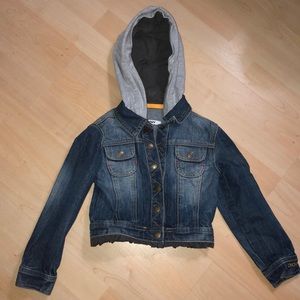 DKNY Girls Jean Jacket